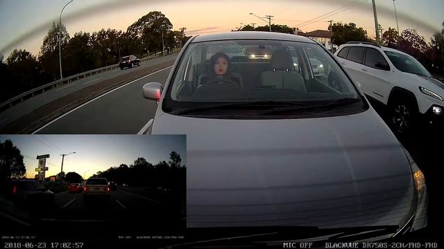 Rear Ended Aspley 23 06 18 смотреть онлайн