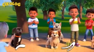 Allahu Allah - ilahi - нашид детям