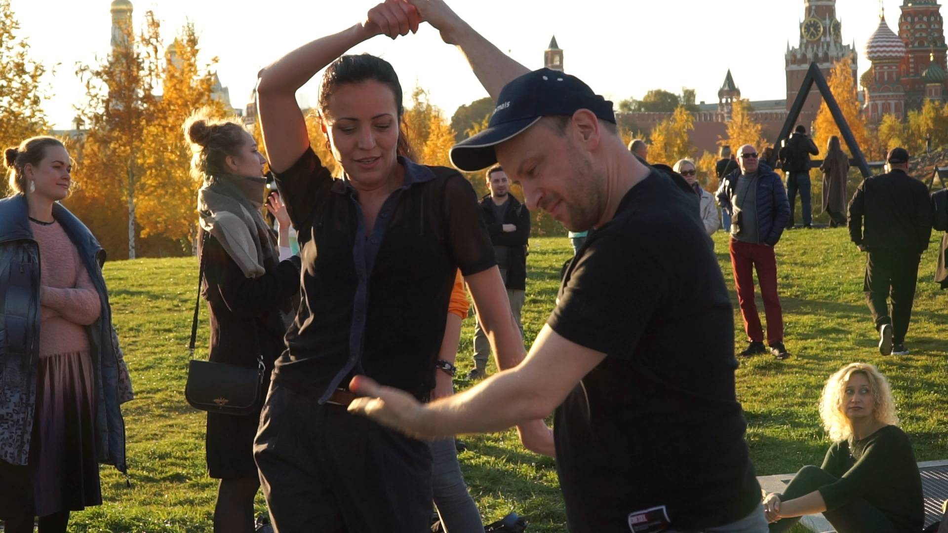 REPLAY (Iyaz) (Хастл ОпенЭйр в Зарядье)