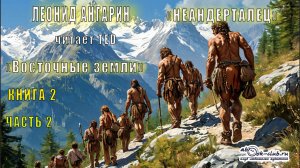 02.02 Леонид Ангарин "Неандерталец" (книга 2) "Восточные земли" (часть 2)