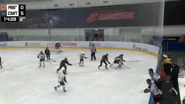 6 апреля 2024г. Авангард (Пуровский район) - Самотлор (Нижневартовск). смотреть онлайн