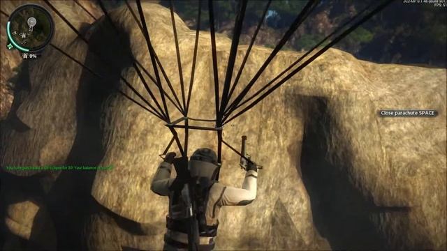 Just Cause 2 Multiplayer Mod - Part 4 - come pick me up!!! смотреть онлайн