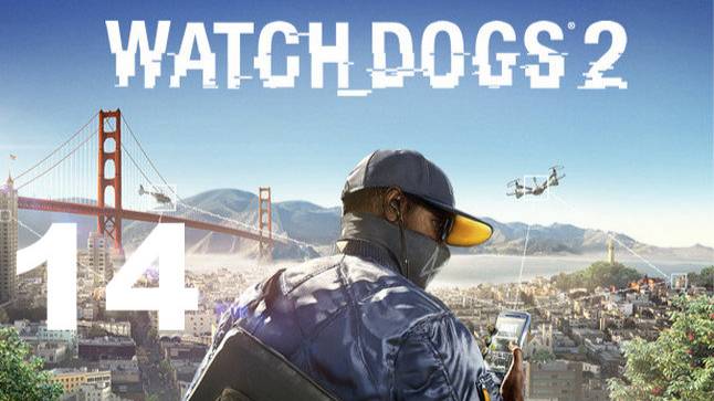 Прохождение Watch Dogs 2 №14 - Московский гамбит (Полная серия) (Реалистичный)