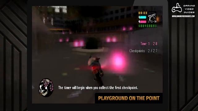 GTA Vice City Stories - Playground Missions смотреть онлайн