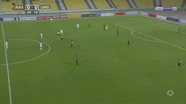 20180317 Rami Fayez All Events vs Al Rayyan смотреть онлайн