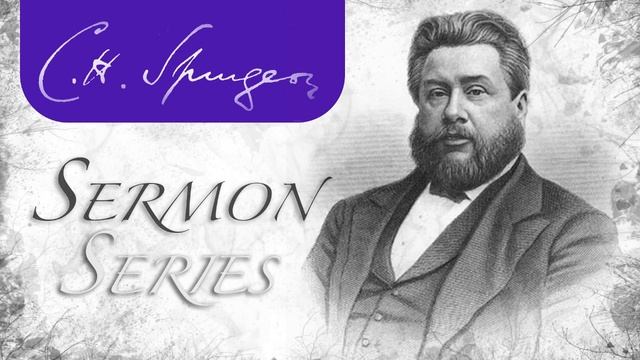 God's Barriers Against Man's Sin (Jeremiah 5:22,23) - C.H. Spurgeon Sermon смотреть онлайн