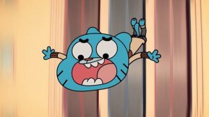 Удивительный мир Гамбола: Школьный альбом Дарвина 2 серия «Клэйтон» (мультсериал, 2019)