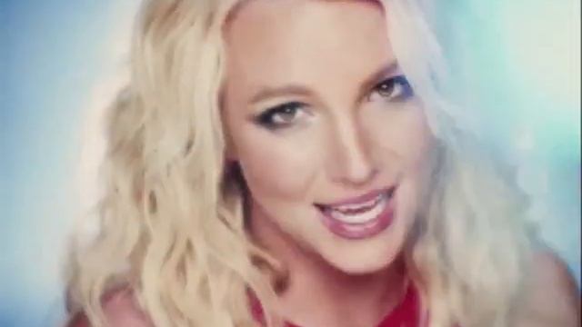 Britney Spears cantando Pop pixie смотреть онлайн