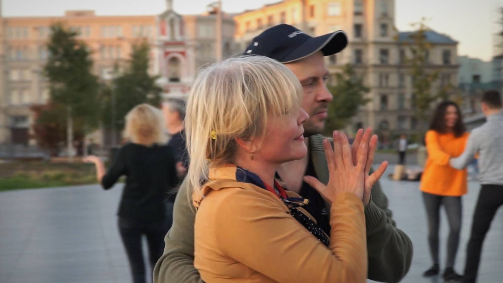 SWEET OPHELIA (Хастл ОпенЭйр в Зарядье)