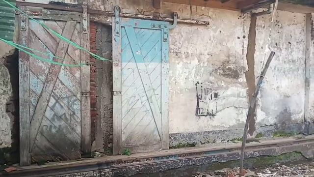 Reaktivasi Jalur Cibatu Garut Kondisi Terkini Stasiun Garut смотреть онлайн