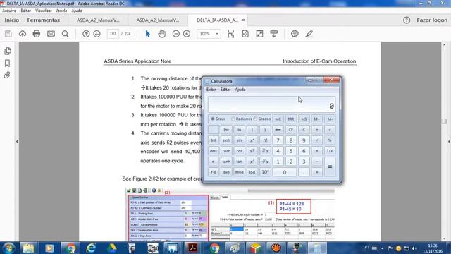 ASDA A2 MODO ECAM Ex01 Speed Fitting Parte02 смотреть онлайн