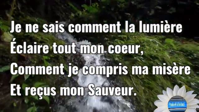 Je Ne Sais Pourquoi Dans Sa Grâce # 95 смотреть онлайн