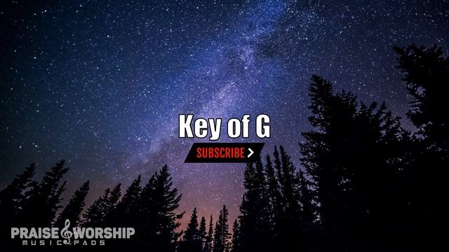 Key of G Major Pad |by Praise & Worship Music Pads смотреть онлайн