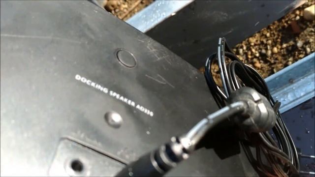 Speaker hunting video #2 : Sony LCD tv and a Philips Ipod dock смотреть онлайн