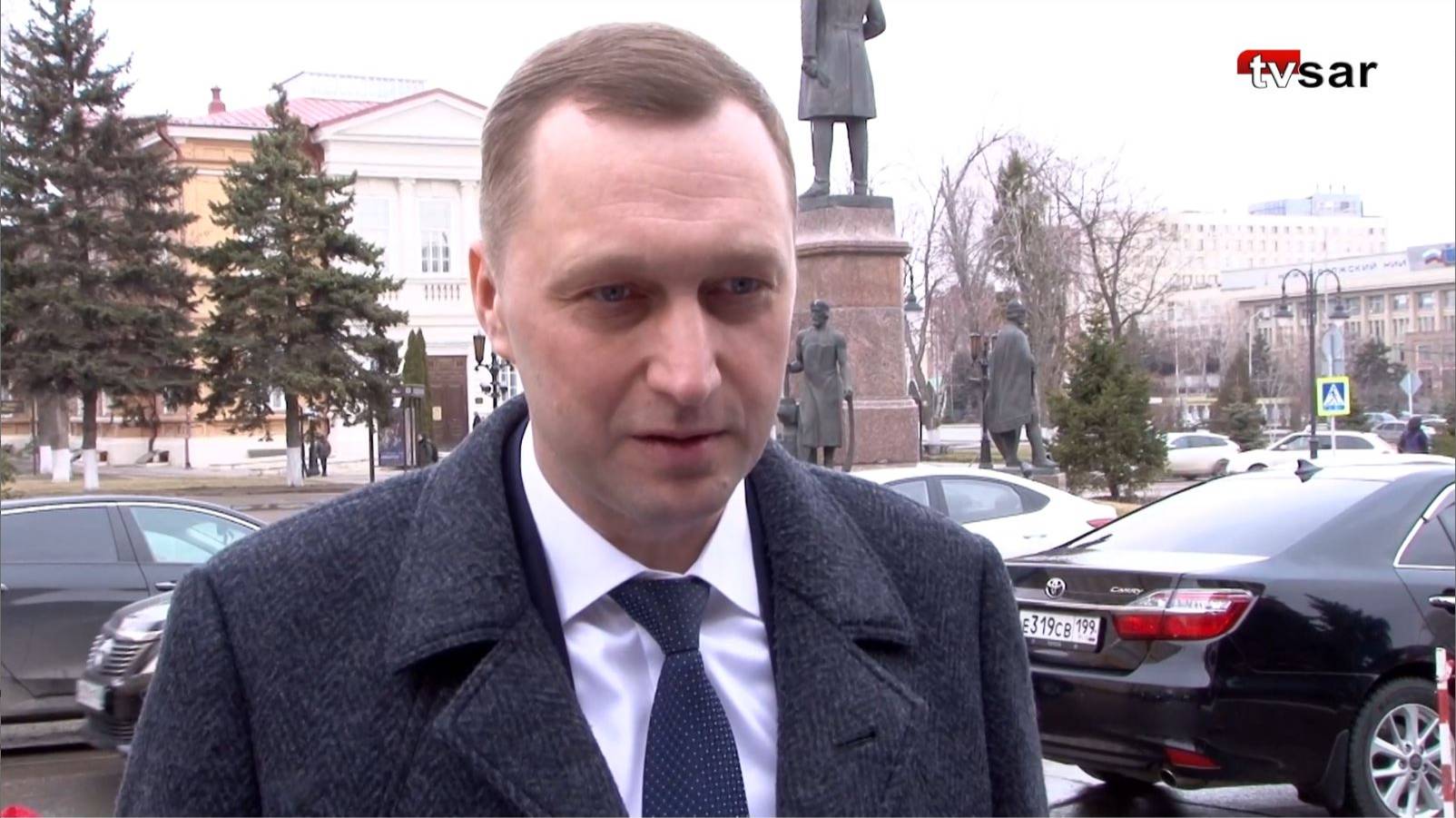 Школа в парке «Территория детства». Активисты и Бусаргин обменялись мнениями смотреть онлайн