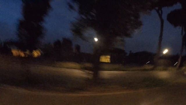 Italy - Rome on a 50cc смотреть онлайн