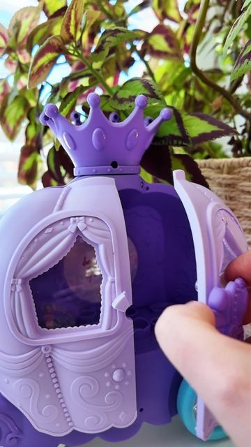 Игровой набор ВОЛШЕБНАЯ КАРЕТА