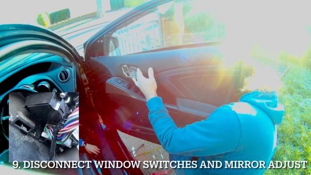 How to: Remove Front Door Panel Honda Civic FK2/3 смотреть онлайн