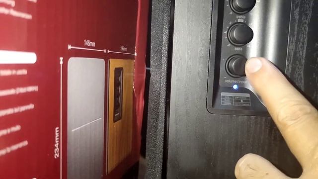 SULIT NA BOOKSHELVES BLUETOOTH SPEAKER EDIFIER R1280DB смотреть онлайн