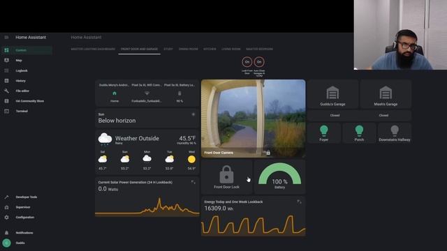 Amazing Home Automation Ecosystem With Home Assistant, Google Assistant, and Many Many More смотреть онлайн