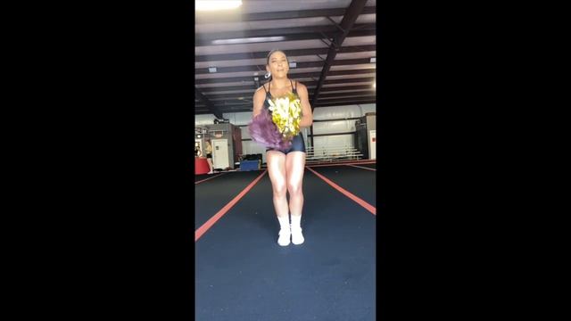 Texas State Spirit Squad Tryouts 2020 смотреть онлайн