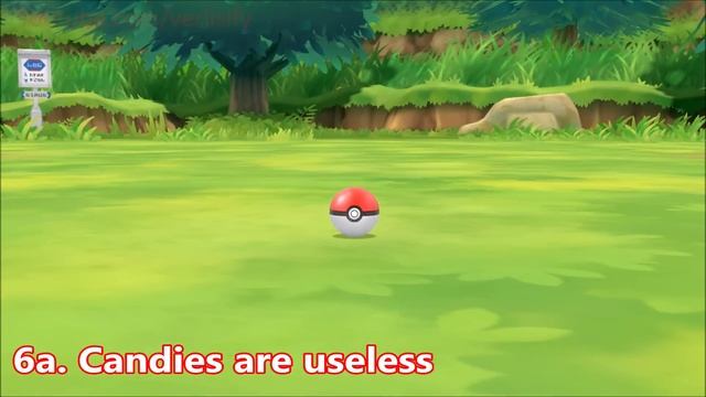 TOP 10 MOST IMPORTANT TIPS For Pokemon Let's Go Pikachu And Eevee! смотреть онлайн