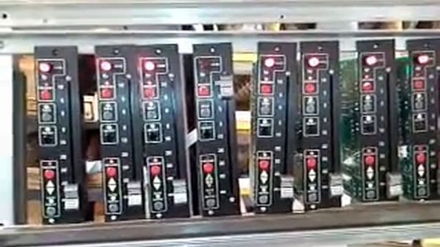 Martinsound Flying Faders System 451