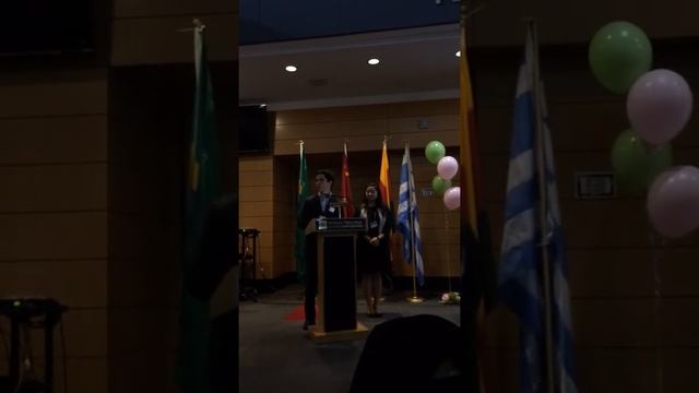 Alpha Kappa Alpha ASCEND DFW Model UN Conference смотреть онлайн