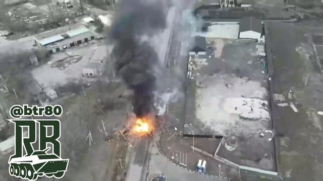 🇷🇺 Радуга из поражений FPV на Покровском направлении смотреть онлайн