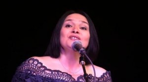 Юлия Зиганшина исполняет три романса Сергея Рахманинова