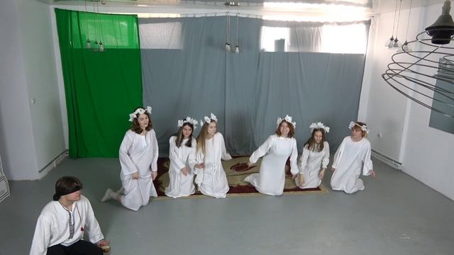 Сербская сказка «Кривда и правда». Театральная студия «Молоко» смотреть онлайн