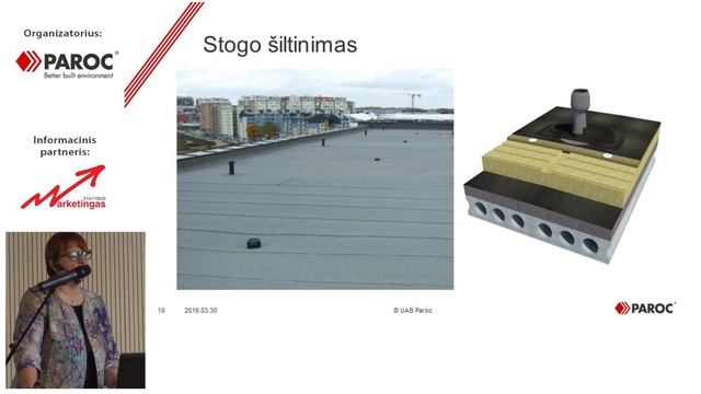 3 dalis - „Paroc“ sprendimai saugiai ir kokybiškai statybai bei modernizacijai смотреть онлайн