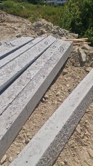 Выбор фундамента #строительство #дом #стройка #фундамент