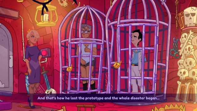Leisure Suit Larry Wet Dreams Don't Dry walkthrough part 13 Faith I'm coming смотреть онлайн
