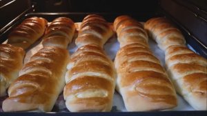 БУЛОЧКИ домашние Булочки с ВИШНЕЙ выпечка рецепты ПРОСТОЙ БЫСТРЫЙ НЕДОРОГОЙ рецепт Buns