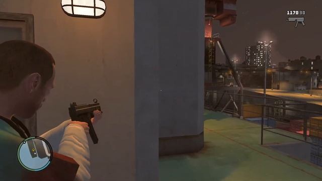 Grand Theft Auto IV: The Complete Edition "Старые счеты" смотреть онлайн