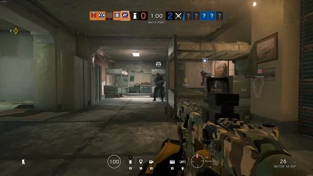R6 MIRA FUCK смотреть онлайн