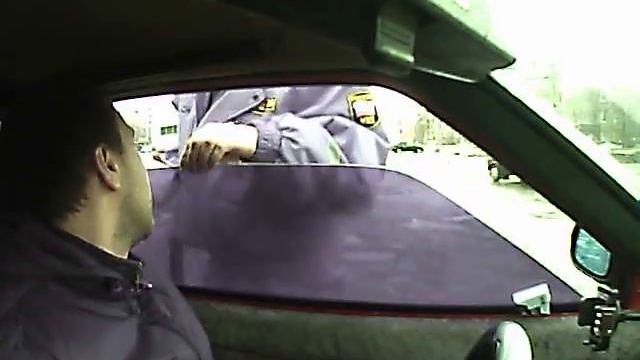 г.Кола. ИДПС- Съёмная тонировка смотреть онлайн