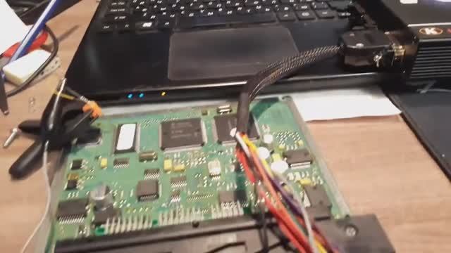 Volvo S80 210hp chip tuning ECU Bosch ME7.01 смотреть онлайн