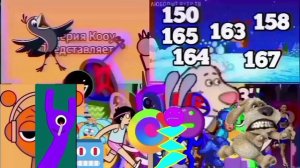 Побег от злой левы Раунды 179-180