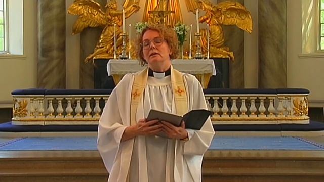 Live högmässa på Kristi himmelsfärdsdag från Göteborgs Domkyrka, 21 maj 2020 смотреть онлайн