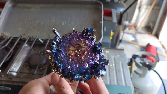 Bismuth dipping a broken rig смотреть онлайн