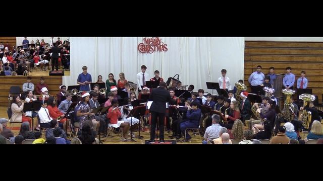 Christmas Concert Christmas Concerto PIP смотреть онлайн