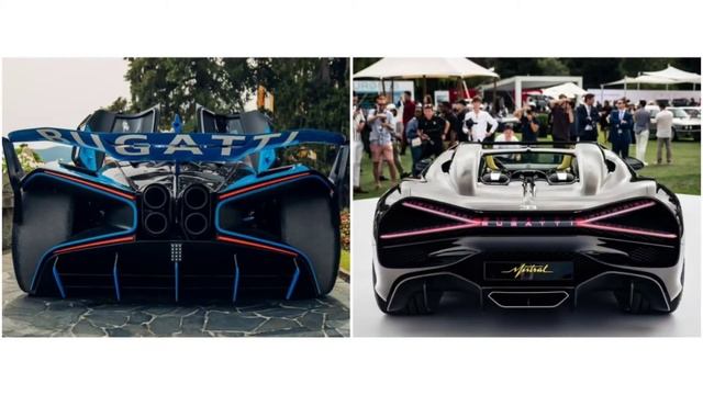 Bugatti Mistral || Bugatti Mistral 2023 || Bugatti Mistral Price смотреть онлайн