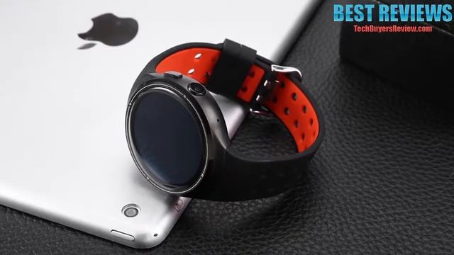 Zeblaze Thor 3G Smartwatch ⌚REVIEW 1 4 inch ,1GB RAM , 16GB ROM смотреть онлайн
