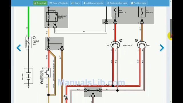 Почему погасли фары на CAMRY..... Кто придумал схему включения фар? смотреть онлайн