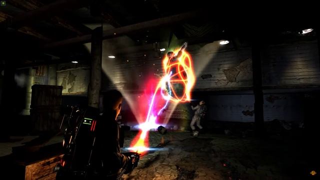 Ghostbusters: The Video Game - Прохождение на русском #3