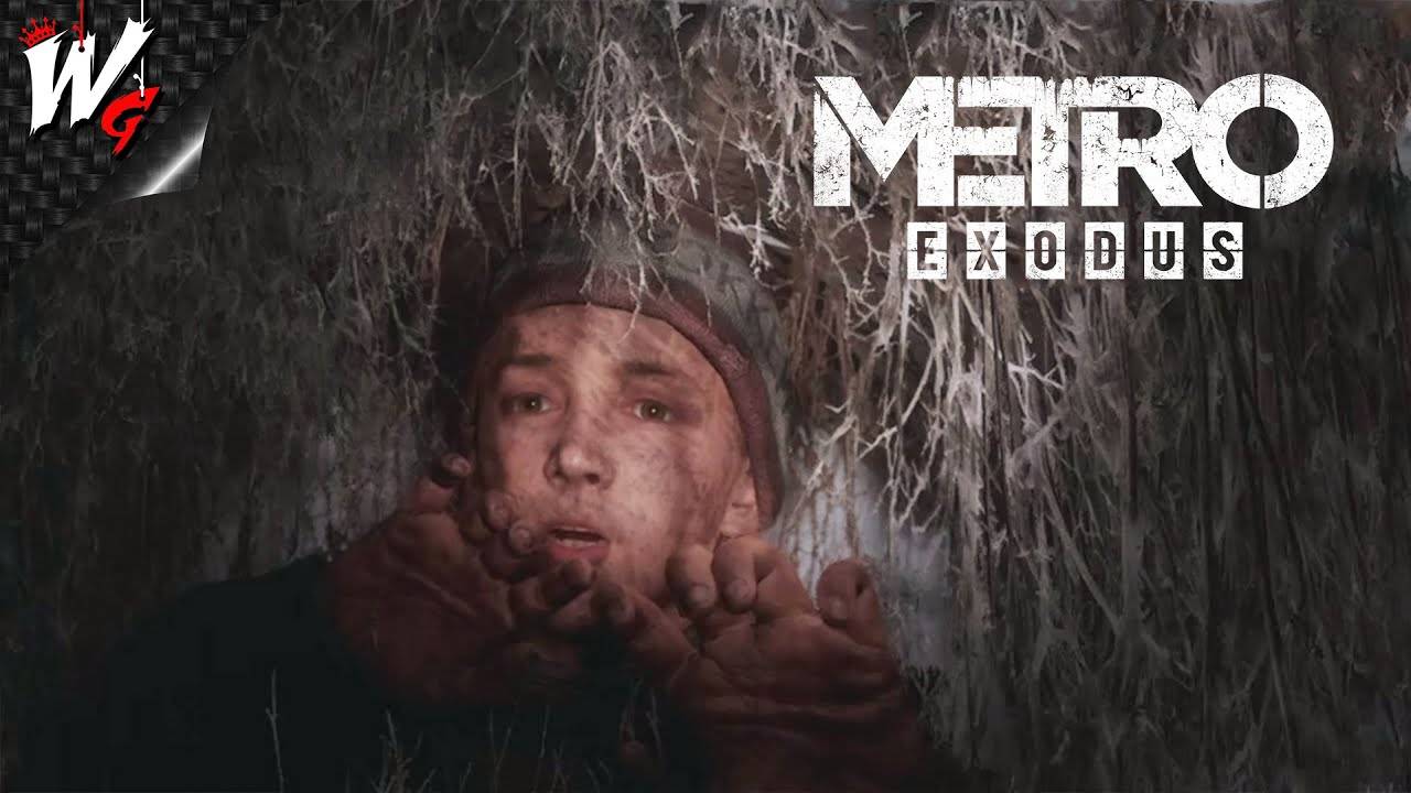 РЯДОВОЙ ХЛЕБНИКОВ ▷ Metro Exodus [PC] - №17