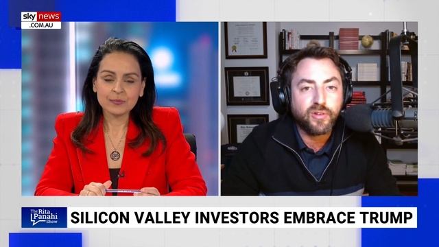 'Seems impossible': Typically left-leaning Silicon Valley moving away from Biden смотреть онлайн