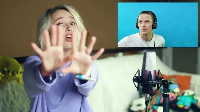 Ed Sheeran - Shape of You (на русском языке) Клава Транслейт смотреть онлайн